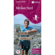 Meråker Nord Turkart